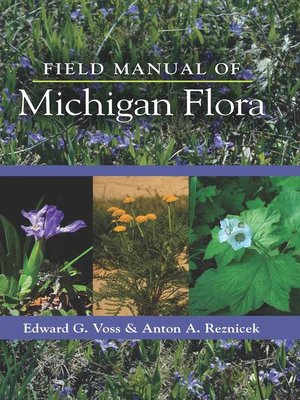 cover image of Field Manual of Michigan Flora